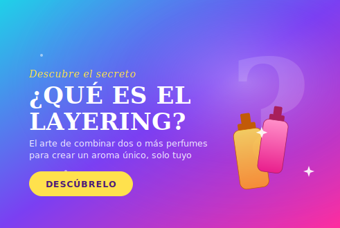 Encuentra tu fragancia perfecta